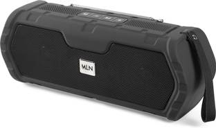 MLN SP-333 SOUND GEAR BLACK 5 W Bluetooth Speaker