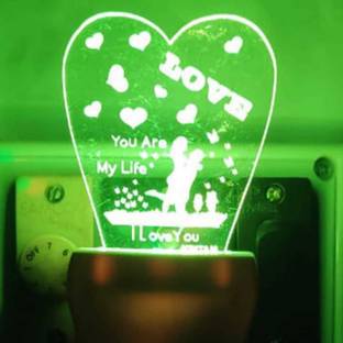 KRITAM YOU ARE MY LIFE Table Lamp