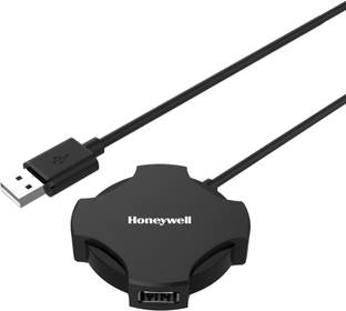 Honeywell 4 PORT USB HUB HC000003/LAP/NPH/4U USB Hub