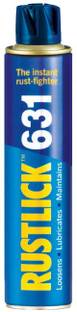 RUSTLICK 631 Rust Lubricant Blue Spray Paint 370 ml