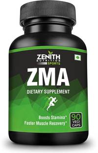 Zenith Nutrition ZMA - 90 Nos