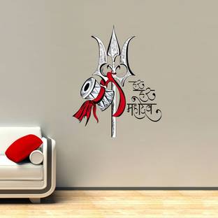 Decor Villa Religious Multicolor Wallpaper