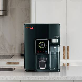 Hindware Achelous Premium iPRO 8 L RO + UV + Minerals Water Purifier Suitable for all - Borewell, Tank...