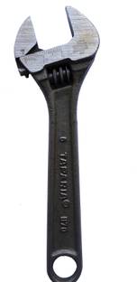 TAPARIA 1170-6N 150MM ADJUSTABLE SPANNER 1170-6N 150MM 6 INCH ADJUSTABLE SPANNER Single Sided Open End Wrench