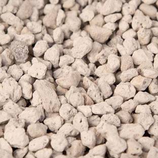 KOO Retails Horticultural Pumice Stone Lava Rock Small Grain (8-15mm) 5kg Potting Mixture