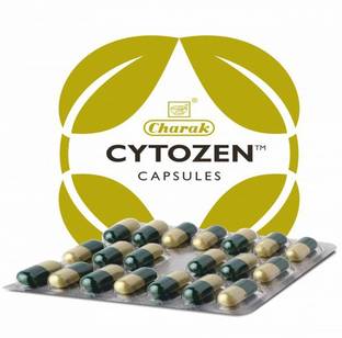 CHARAK CYTOZEN CAPSULE