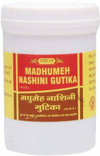 vyas Madhumeh Nashini Gutika-100tab (pack of 2)