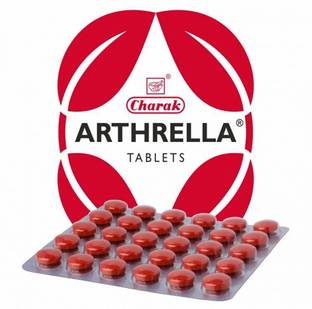 CHARAK ARTHRELLA TABLET