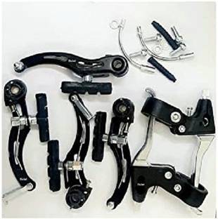 Yougem Cycle power panja with cluch(silver) Bicycle Brake Disk