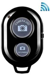 TECHEL B67_SHUTTER REMOTE_78_ Bluetooth Remote Controller Shutter Button for Selfie Click & Portable for iOS, Android Devices  Camera Remote Control