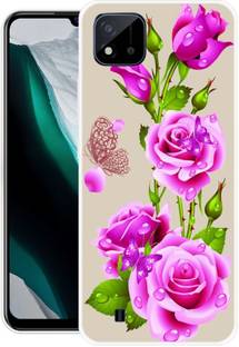 Printcase Back Cover for Realme C11 2021