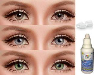 soft eye Monthly Disposable