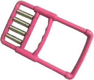 Wonder World AX Finger Spring Hand Exerciser Hand Grip/Fitness Grip Hand Grip/Fitness Grip