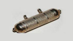 dr. shrimali & astro science saraswati kawach for intelligence and memory Nickel Locket