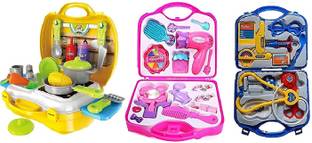 TITIRANGI Kids Toy Combo of Pretend Play Toy
