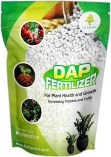 Go Garden All Purpose DAP Fertilizer for Home Plants & Gardening Purpose Potting Mixture
