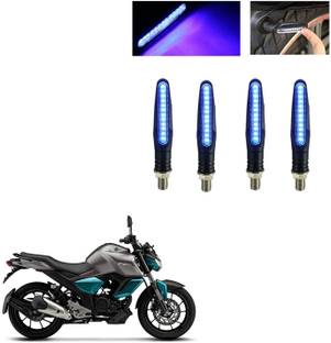 COMICAL Front, Rear LED Indicator Light for Yamaha Universal For Bike