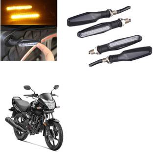 COMICAL Front, Rear LED Indicator Light for Honda Unicorn