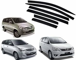 Under Auto For Non-convertibles Front, Rear Wind Deflector