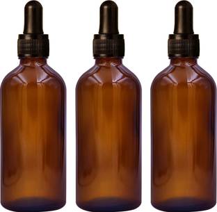 nsb herbals 100 ml Glass Bottle