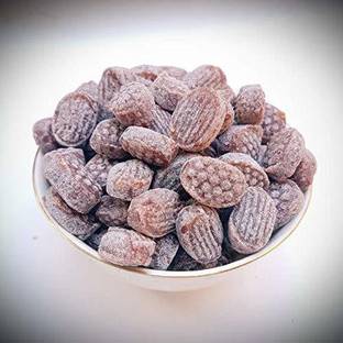 GROCERYONTHEGO Kali Mirch Flavour Candy|Black Pepper, Kalimirch Candy (200gm) Black Pepper, Kalimirch Toffee