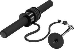 लावेनिरी WRIST / FOREARM Exerciser/Roller - Best for Sports require Strong Wrist & Forearm हैंड ग्रिप / फिटनेस ग्रिप