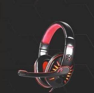 Enter Python headset with mic wired gaming headset Wired