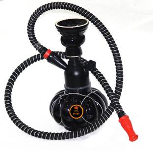 Wish Divine 8 inch Glass Hookah