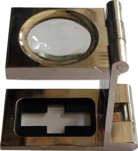 Abdullah Folding Type Magnifier 10x Magnifying Glass