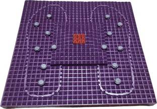 h&d craft ZDS=54 Magnetic Power Foot ZDS=54 Feet Mat Reflexology Massager / Massage Board Massager