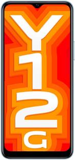 vivo Y12G (Glacier Blue, 64 GB)