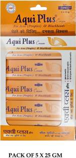 HAPDCO Aqui Plus Cream ( Pack of 5 )