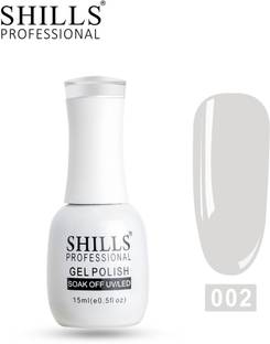 Shills Professional UV/LED Soak Offr Gel Polish White