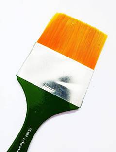 ARORA Flat Painting Brush of 3 Inch