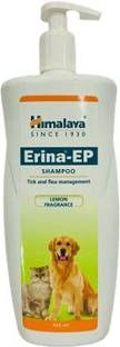 HIMALAYA Flea and Tick Lemon Dog Shampoo