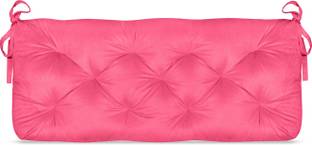 Next Go Microfibre Chair Pad Pack of 1 Solid
