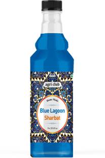 AGRI CLUB Blue Lagoon Sharbat 1L (Blue Lagoon)
