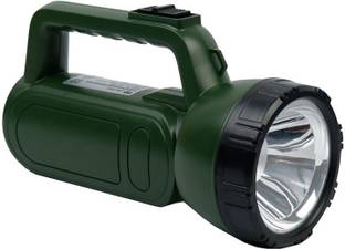 Dp 7323 (RECHARGEABLE LED SEARCHLIGHT) 40W+12WSMD LED Torch