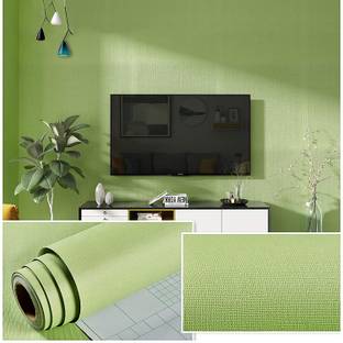 Anna Stella 304.8 cm Wall Stickers Trendy Home Decoration Waterproof Wallpaper (304.8 x 45.72 cm) Self Adhesive Sticker