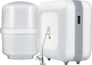 HAVELLS UTC Alkaline 8 L RO + UV + Alkaline Water Purifier