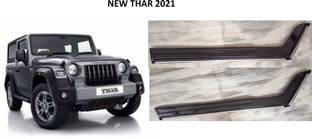 MRIDUM For Non-convertibles Front Wind Deflector