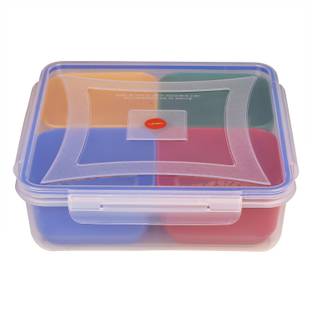 JAYPEE Plastic Grocery Container  - 500 ml