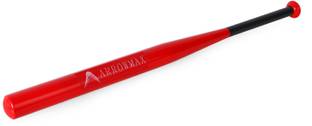 ArrowMax BASEBALL BAT STEEL IRON HEAVY ALUMINIUM FOR SELF DEFENCE AND SPORTS Aluminium Baseball  Bat For 15+ Yrs