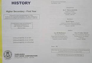 History