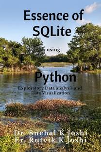 Essence of SQLite using Python