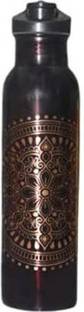 GOLDEN VALLEY 1000 ml Copper Bottle