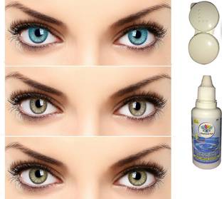 Eyeshine Monthly Disposable