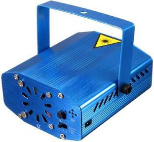 Smars Party Laser Light 6 Design Shower Laser Light