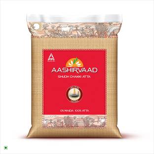AASHIRVAAD Shudh Chakki Atta