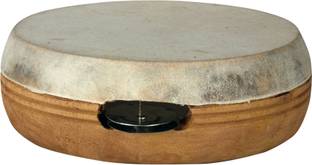 Kannan musical instruments Kanjira (Jack fruit wood) (Goat skin) Daf Instrument